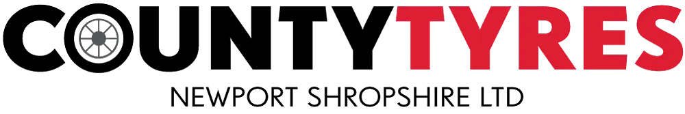 county tyres logo
