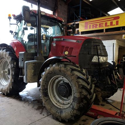 county tyres vehicle repair