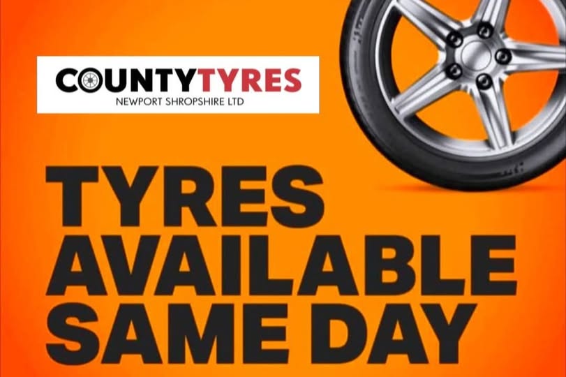 County Tyres advert v2