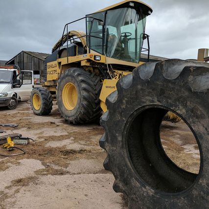 county tyres agricultural tyre repairs