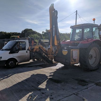 county tyres agricultural repairs